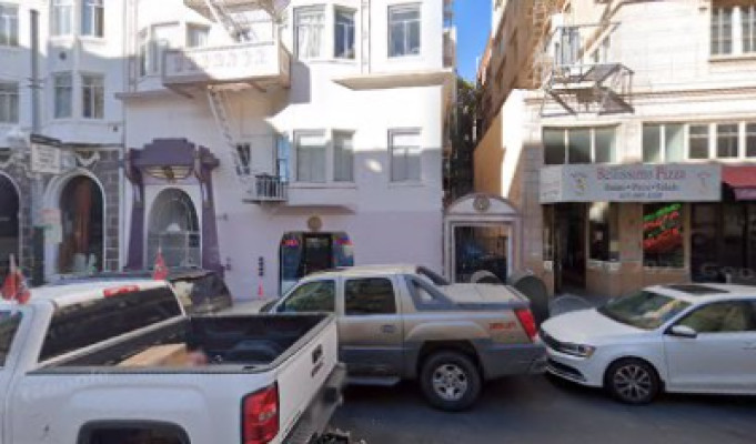 Pink House